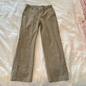 Vineyard Vines Boys Khaki Pants, Size 14